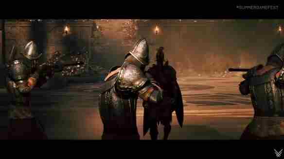 类魂动作RPG游戏艾诺提亚:失落之歌现正发售