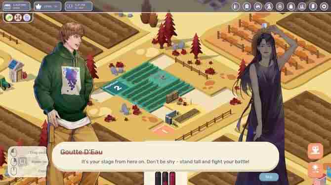 The 自己创造游戏