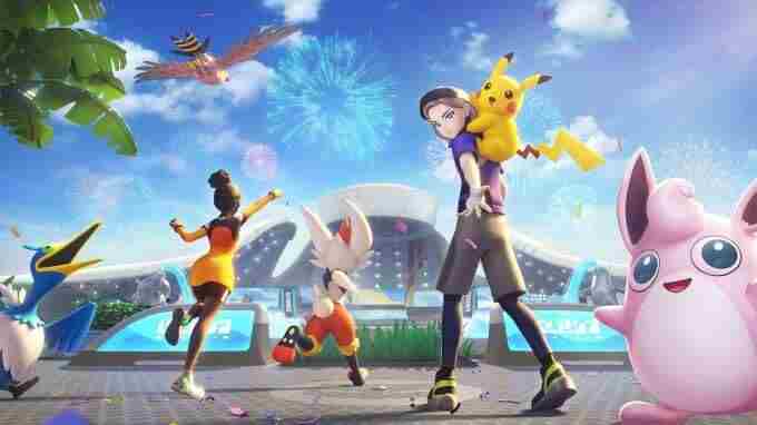 「<a href=/news/yjxw/19798.html target=_blank class=infotextkey>宝可梦</a>大集结」登录Switch平台!