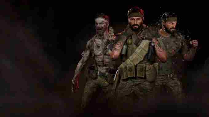 最低20元 使命召唤6重制版没有特别行动