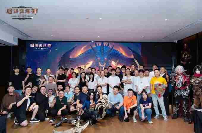 热辣狂欢 <a href=/news/yjxw/29393.html target=_blank class=infotextkey>暗黑破坏神不朽</a>