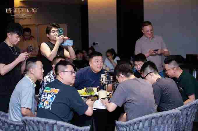 热辣狂欢 <a href=/news/yjxw/29393.html target=_blank class=infotextkey>暗黑破坏神不朽</a>