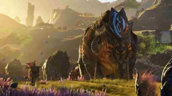 在Steam 阿凡达潘多拉边境dlc