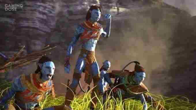 在Steam 阿凡达潘多拉边境dlc