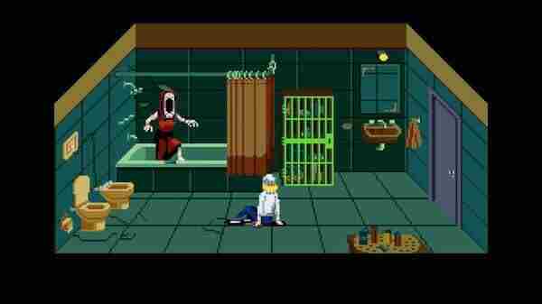 受经典游戏启发 TERASOLOGY游戏