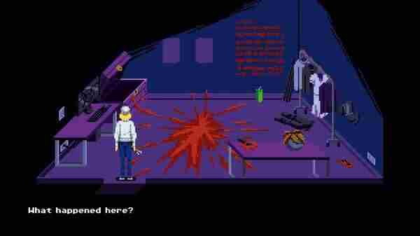 受经典游戏启发 TERASOLOGY游戏