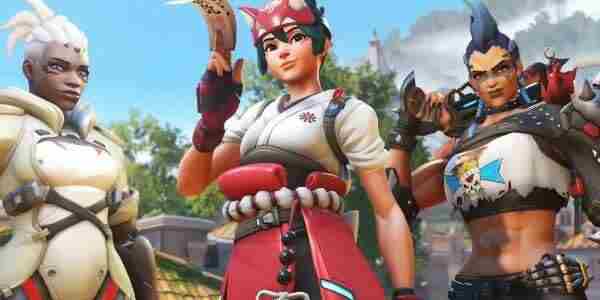 奥传2 守望先锋2第10赛季改动