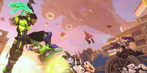 奥传2 守望先锋2第10赛季改动