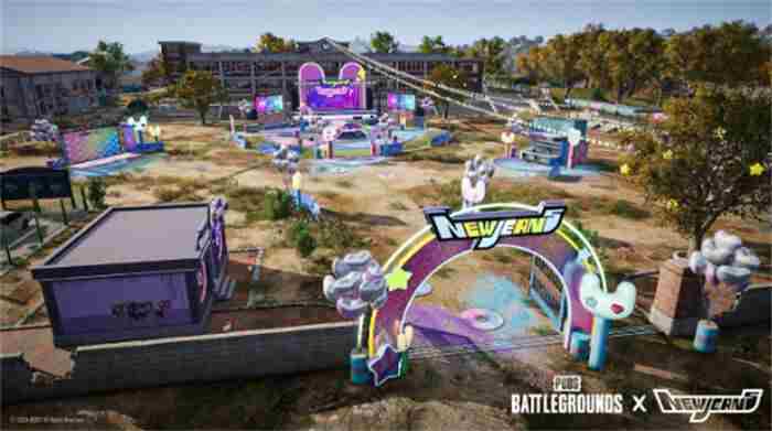 PUBG30 pubg new state