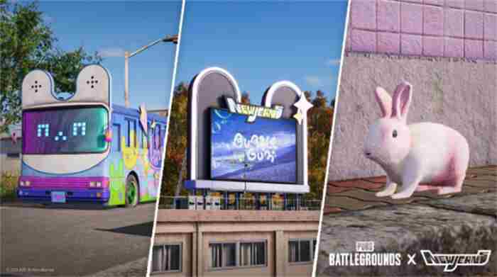 PUBG30 pubg new state