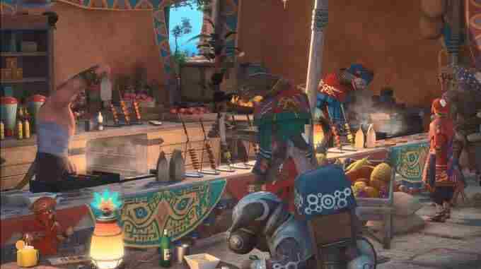 FF14新资料片黄金的遗产宣传海报发布