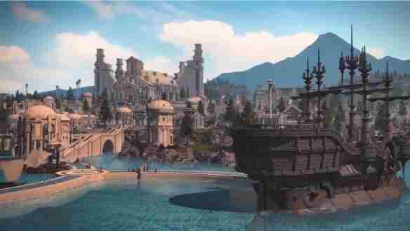 Fate/hollow <a href=/news/yjxw/27046.html target=_blank class=infotextkey>最终幻想</a>14黄金港