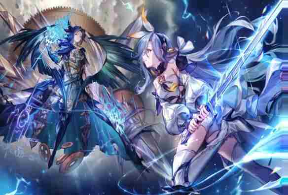 <a href=/news/yjxw/29072.html target=_blank class=infotextkey>影之诗</a>新作凌越世界6月推出!赛事冠军奖金达1亿