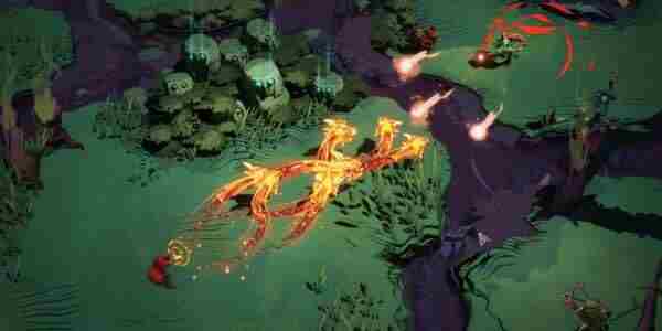 传说法师2Steam页面上线 STEAM游戏