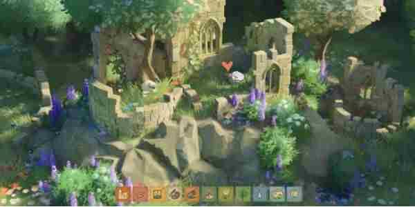 自由世界创造怎么合成 自由建造与生存的游戏