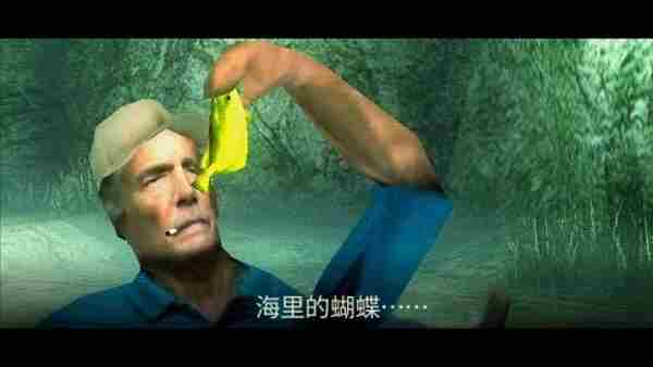 Shark fish out of water游戏