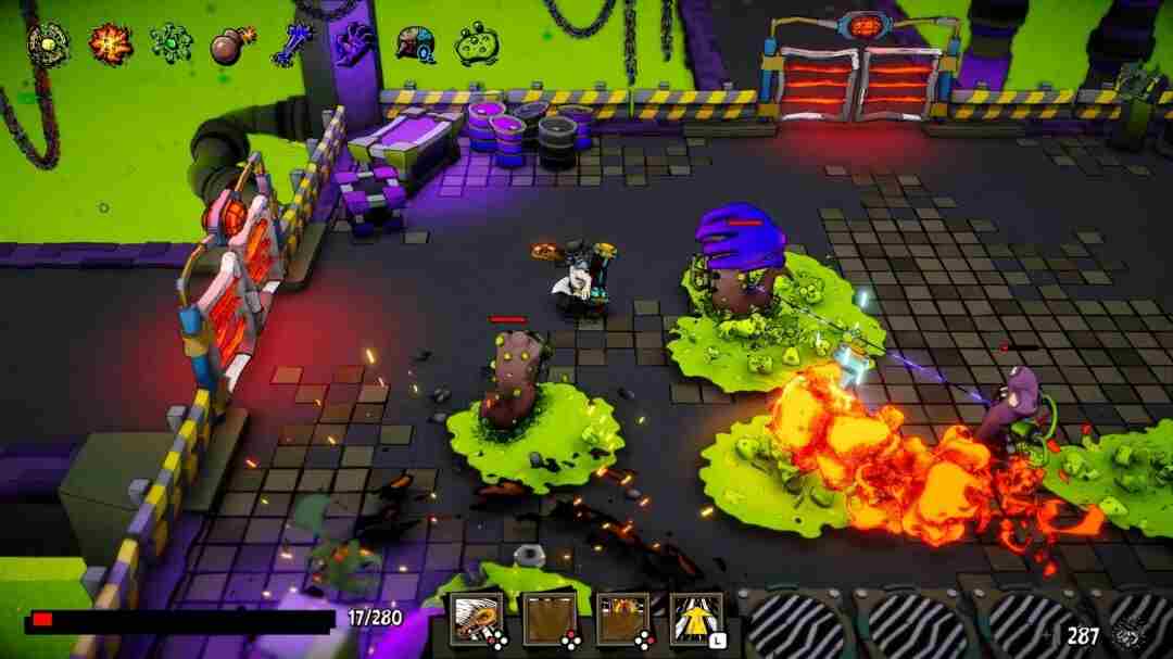 动作肉鸽变异超载新预告 超级驾驶<a href=/news/yjxw/19325.html target=_blank class=infotextkey>联机</a>版