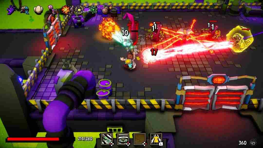 动作肉鸽变异超载新预告 超级驾驶<a href=/news/yjxw/19325.html target=_blank class=infotextkey>联机</a>版