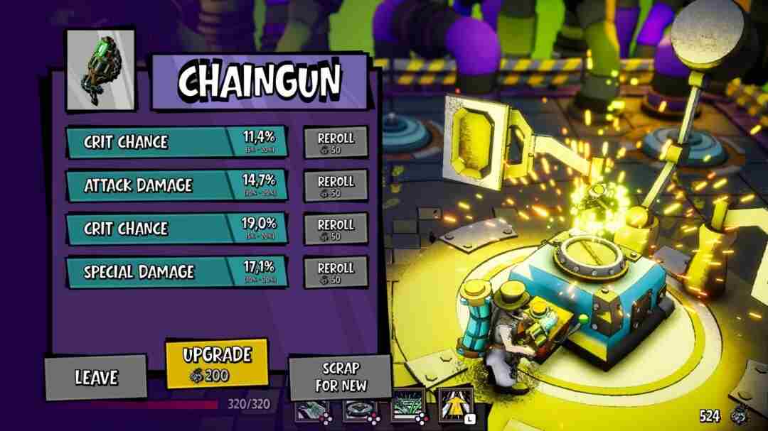 动作肉鸽变异超载新预告 超级驾驶<a href=/news/yjxw/19325.html target=_blank class=infotextkey>联机</a>版