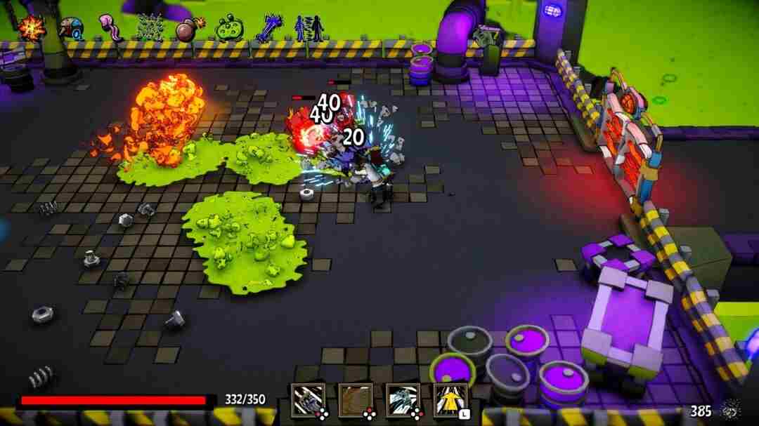 动作肉鸽变异超载新预告 超级驾驶<a href=/news/yjxw/19325.html target=_blank class=infotextkey>联机</a>版