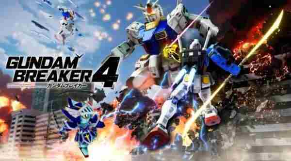 高达破坏者4 高达破坏者1