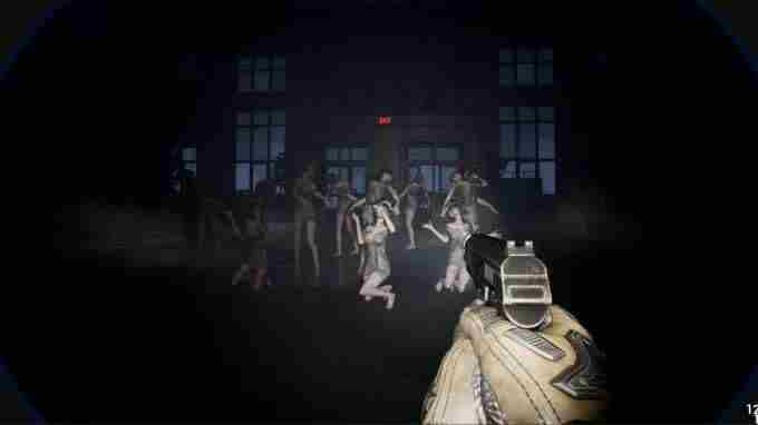 一镜到底 第一人称反恐手游