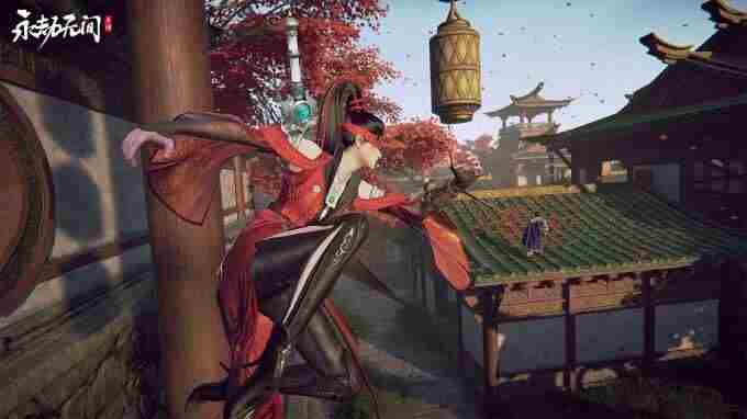 永劫无间手游开启终测 永劫无间<a href=/news/yjxw/17612.html target=_blank class=infotextkey>官网</a>