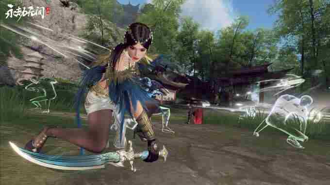 永劫无间手游开启终测 永劫无间<a href=/news/yjxw/17612.html target=_blank class=infotextkey>官网</a>