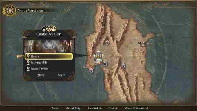 全世界引頸期盼的傳奇名作 浪漫沙加3全人物评价