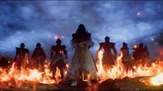 全世界引頸期盼的傳奇名作 浪漫沙加3全人物评价