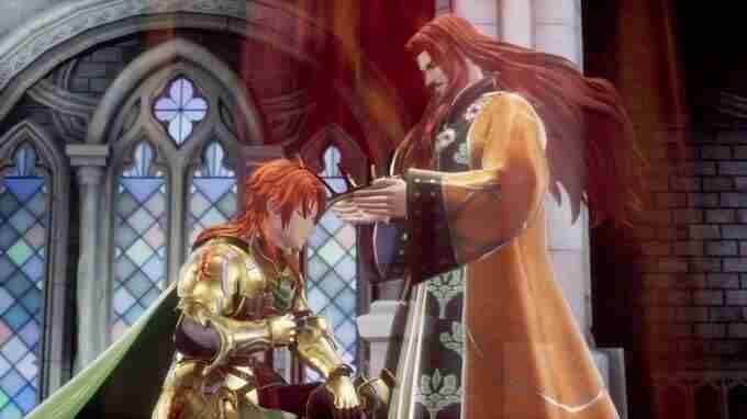 全世界引頸期盼的傳奇名作 浪漫沙加3全人物评价