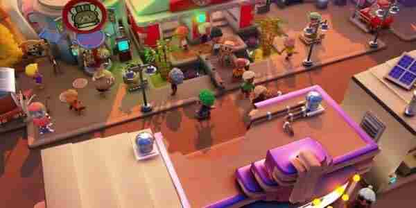 生活模拟游戏Go 建设自己城镇的游戏