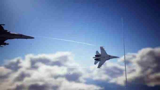 皇牌空战7:未知天空宣传片 皇牌空战7手游下载