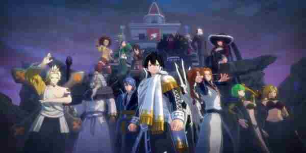 妖精的尾巴2今日发售!上市宣传影片亮相!