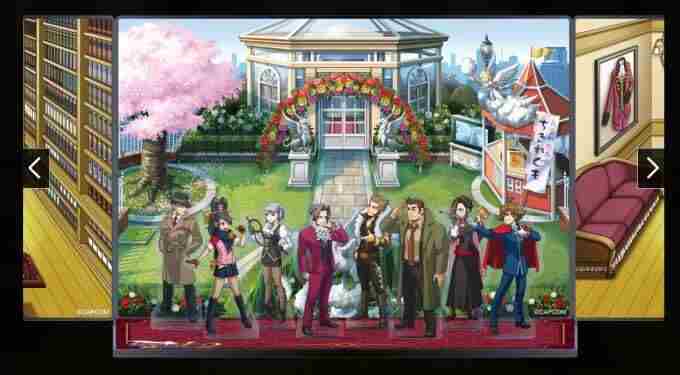 逆转检察官1&2 逆转裁判御剑案件攻略