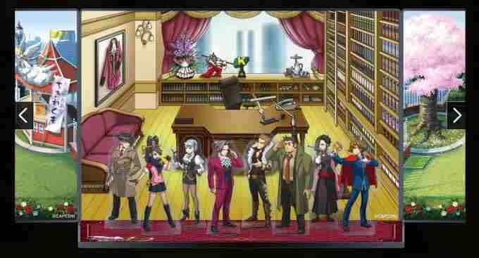 逆转检察官1&2 逆转裁判御剑案件攻略