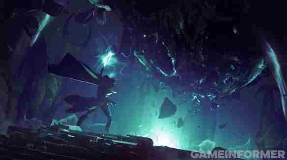 龙腾世纪:影障守护者最新消息 时空猎人龙影图片