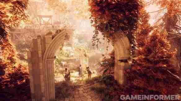 龙腾世纪:影障守护者最新消息 时空猎人龙影图片