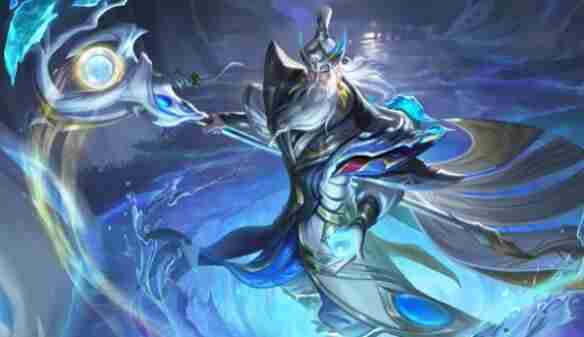 王者荣耀S36新赛季皮肤“姜子牙天穹之誓”公布&nbsp;