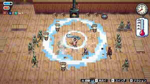 桑拿英语及常用口语 单机RPG