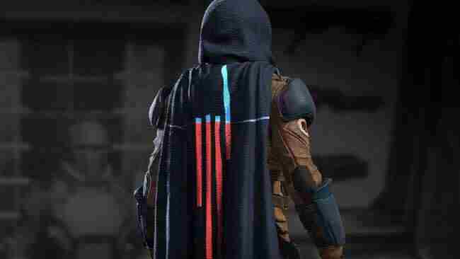 箭头终于将绝地潜兵2差评披风实装到