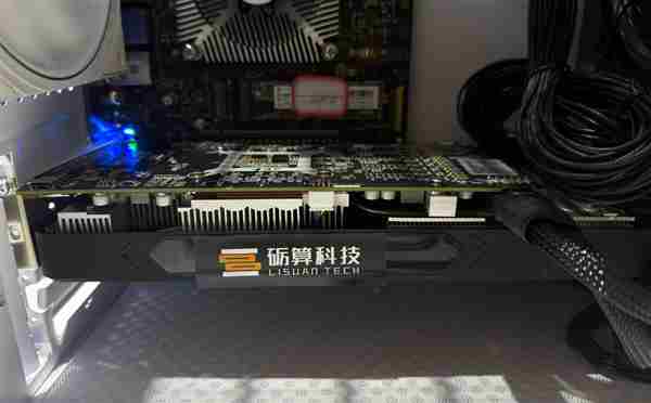 关于国产显卡7G100的来源 国产6nm游戏显卡砺算科技