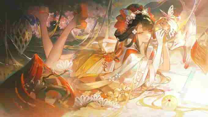 ☆伊邪那美全新典藏皮肤情报☆羽蛇在坍圮的神国中盘旋蜿蜒