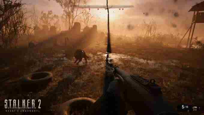 一周爆款新游TOP5:FPS大作潜行者2正式发售!