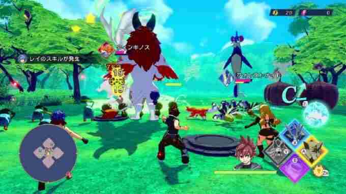 全新动作游戏魔农传记 农场经营游戏