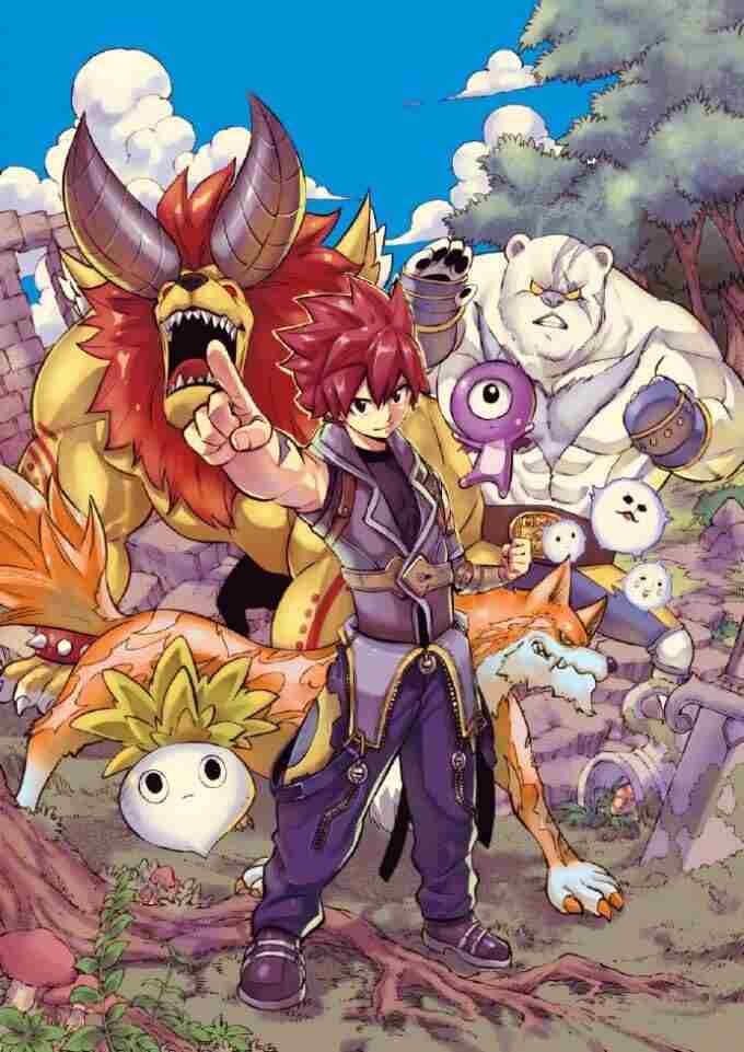 全新动作游戏魔农传记 农场经营游戏