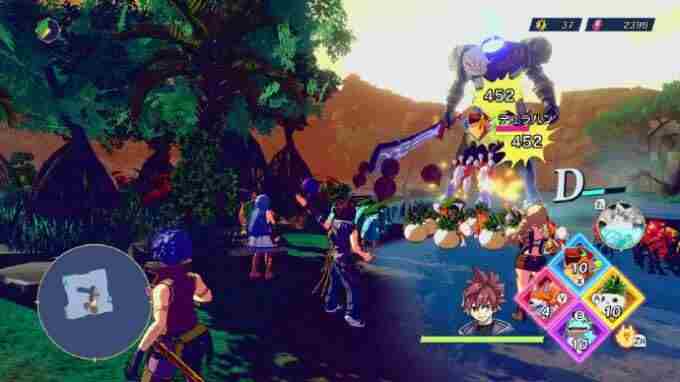 全新动作游戏魔农传记 农场经营游戏