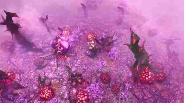 银河破裂者新DLC:无尽沼泽探索开启!