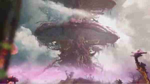 银河破裂者新DLC:无尽沼泽探索开启!