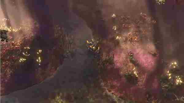 银河破裂者新DLC:无尽沼泽探索开启!